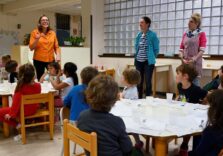 Food Policy, i bambini grandi protagonisti al Forum del Cibo a Milano