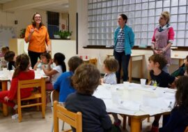 Food Policy, i bambini grandi protagonisti al Forum del Cibo a Milano