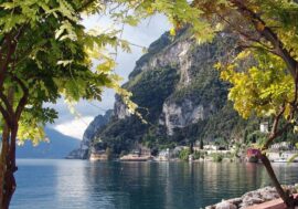 Siccità addio, il lago di Garda ha raggiunto la quota di +135 cm sopra lo zero idrometrico