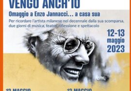 Milano, due giorni di musica e teatro alla Casa dell’Accoglienza per ricordare Enzo Jannacci nel decennale della scomparsa