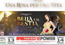 Milano, al Teatro Repower in scena una nuova versione de ‘La Bella e la Bestia’