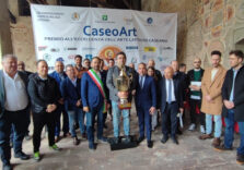 ‘CaseoArt-Trofeo San Lucio’, premiate a Pandino le eccellenze dell’arte lattiero casearie italiane