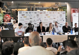 Presentata a Monza la terza edizione di ‘The Art of Finghting’, galà dedicato al pugilato e alla kickboxing