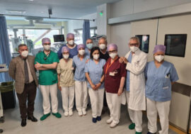 Regione Lombardia, l’assessore alla Sanità Bertolaso ha visitato gli ospedali di Vigevano, Abbiategrasso e Magenta