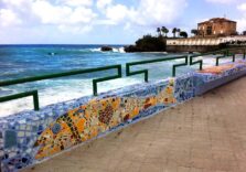 I mosaicisti trecandis ritornano a Belvedere Marittimo per esaltare le bellezze della Calabria