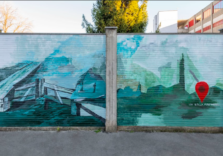 Mostra e murales celebrano centenario dell’espansione del Come di Milano
