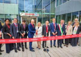 Milano, inaugurato il nuovo Centro di Eccellenza di Thermo Fisher Scientific, leader mondiale al servizio della scienza