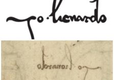 “Io, Leonardo”, da oggi la firma originale del Genio italiano è marchio registrato