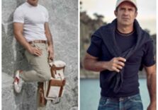 L’ex calciatore Luís Figo lancia il suo brand di moda ‘LF-Luxury Fashion’