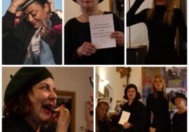 “Alda. Parole al vento”, al Teatro Melato di Milano lo spettacolo che intreccia vita e opera della grande poetessa milanese