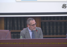 Autonomia, Piazza in Commissione Affari del Senato afferma: Roma abbia più coraggio e meno paura