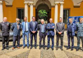 Milano, firmato in Prefettura protocollo d’intesa per insediamento fisso delle Forze dell’Ordine al Mind