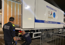 Alluvione Emilia, la Protezione Civile del Comune di Milano invia 500 brande