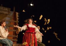 Milano, al Teatro San Babila in scena ‘Romeo e Giulietta-l’amore è saltimbanco’ con la città di Venezia protagonista