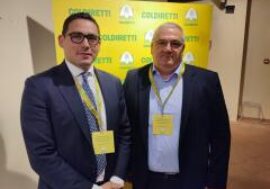 Alessandro Rota confermato presidente della Coldiretti di Milano, Lodi e Monza