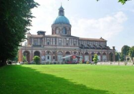 Il Santuario di Caravaggio diventa “regionale”