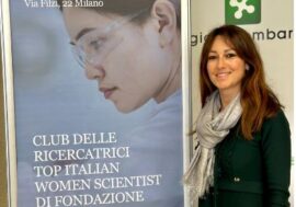 Milano, 76 scienziate premiate in Regione