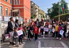 Milano, in via Beroldo inseriti sensori per misurare la qualità dell’aria