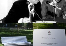 Milano ricorda Walter Tobagi con la ‘Panchina della memoria’. Mlg: “Riconoscimento doveroso e significativo”