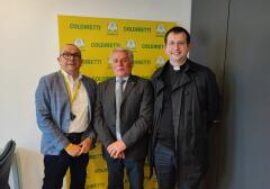 Pierluigi Nava confermato alla guida dei Senior Coldiretti Milano, Lodi e Monza