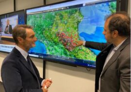 Maltempo, la Protezione Civile di Regione Lombardia nel Ravennate per aiutare nelle operazioni di soccorso