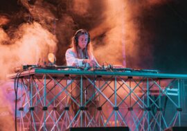 Donna Leake star della serata del Billèllera Music Festival