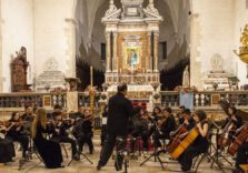 Sassari, Festival del Mediterraneo chiude con il concerto dedicato a Max Reger