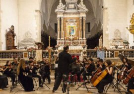 Sassari, Festival del Mediterraneo chiude con il concerto dedicato a Max Reger