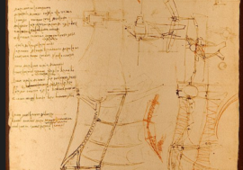 Confindustria inaugura la sede di Washington con la prima mostra monografica in USA dedicata al Codice Atlantico di Leonardo da Vinci