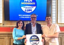 Milano, ‘Noi Moderati’ entra in Consiglio comunale con Mariangela Padalino