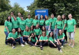 Con il progetto Forestami i lavoratori di Risorse SpA si prendono cura del Parco Nord Milano