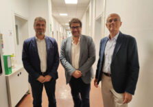 Da Varese cominciano le visite della Regione alle sedi Arpa della Lombardia