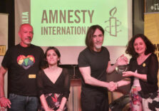 Assegnato a Manuel Agnelli il Premio Amnesty International Italia Big per ‘Severodonetsk’