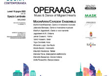 Allo Spazio Lambrate di Milano al via la rassegna ‘Milano Suona Contemporanea’