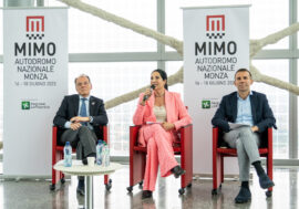 A Palazzo Lombardia presentato ‘Milano Monza Motor Show 2023’