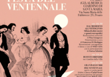 L’Associazione Danze Antiche di Milano festeggia i suoi primi vent’anni