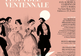 L’Associazione Danze Antiche di Milano festeggia i suoi primi vent’anni
