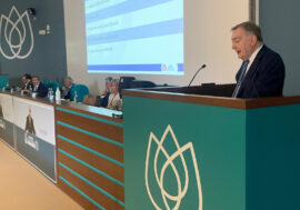 Assemblea Aiop Lombardia, Beretta: Cup unico, liste d’attesa, carenze personale le prossime sfide della sanità