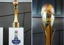 Basket, arriva a Milano il trofeo del Campionato LBA