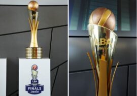 Basket, arriva a Milano il trofeo del Campionato LBA