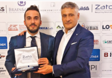 Assegnato a Daniele Bartocci come ‘Miglior Giornalista Giovane’ il “Premio Renato Cesarini”