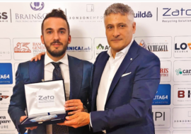 Assegnato a Daniele Bartocci come ‘Miglior Giornalista Giovane’ il “Premio Renato Cesarini”