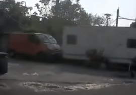 Milano, eseguite dieci misure cautelari dalla Polizia locale nel campo rom di via Bonfadini