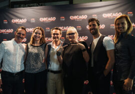Milano, presentato il cast del musical ‘Chicago’ in scena dal 5 ottobre al Teatro Nazionale