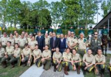 Inaugurata all’Idroscalo di Milano struttura per la cura dei cavalli confiscati alle organizzazioni criminali
