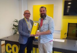 Agriturismo, Raffaele Dondoni confermato alla guida di Terranostra
