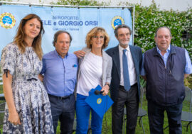 Solidarietà, 10 alianti regalano emozioni a pazienti dell’Unità Spinale di Niguarda