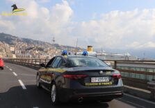 Falso broker finanziario arrestato dalla Guardia di Finanza Comando Provinciale di Genova