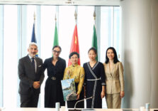 Moda, Food, Design e Arte al centro dell’incontro Regione Lombardia-Cina