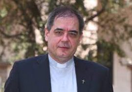 Mons. Bruno Marinoni nuovo presidente della Fondazione Sacra Famiglia